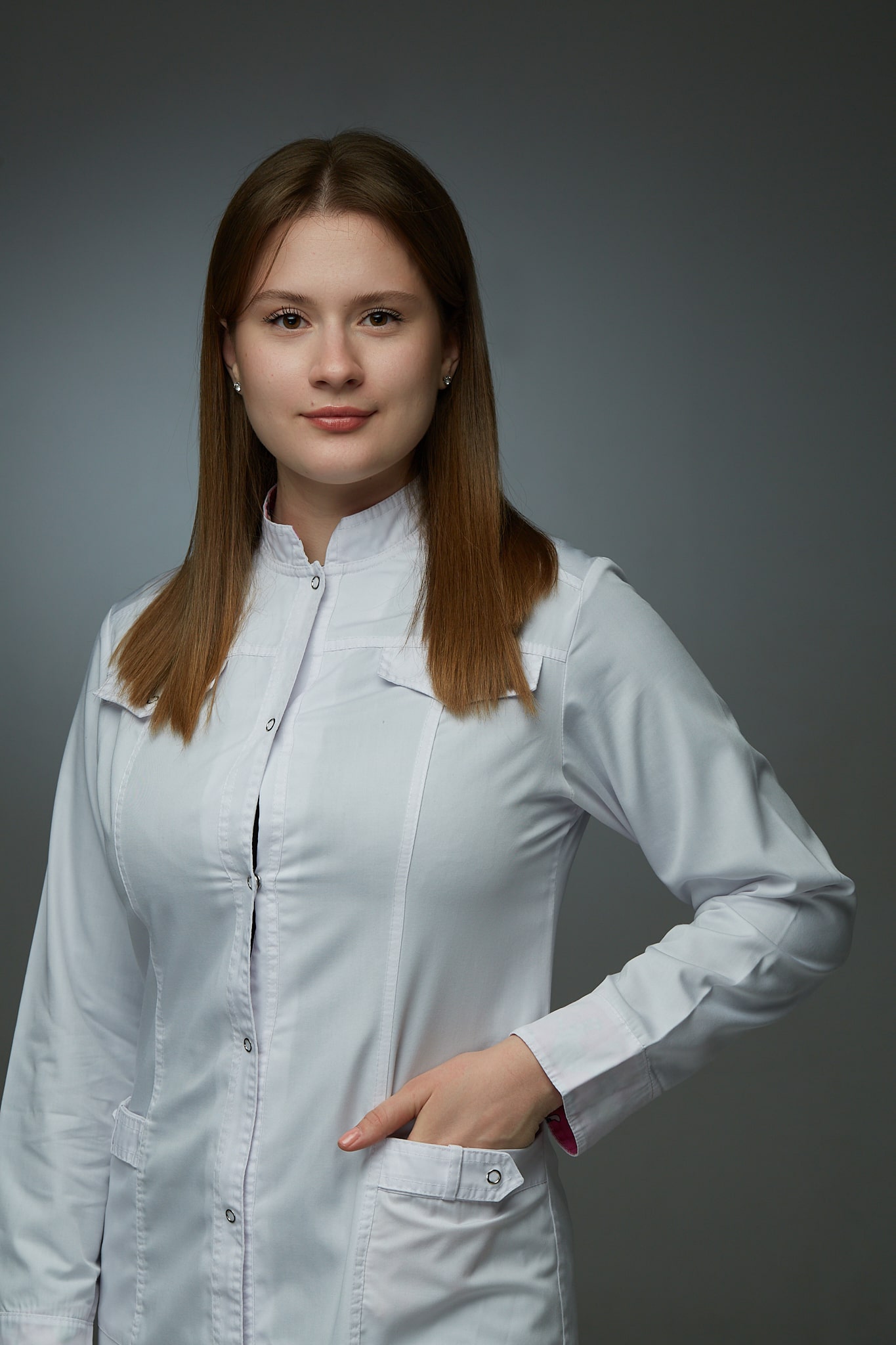 Козлова Полина Борисовна